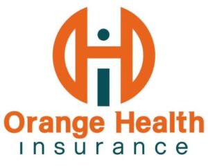 Orange Health Insurance - logo